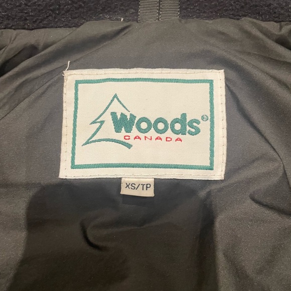 Men’s Woods Puffer Vest - Picture 5 of 8